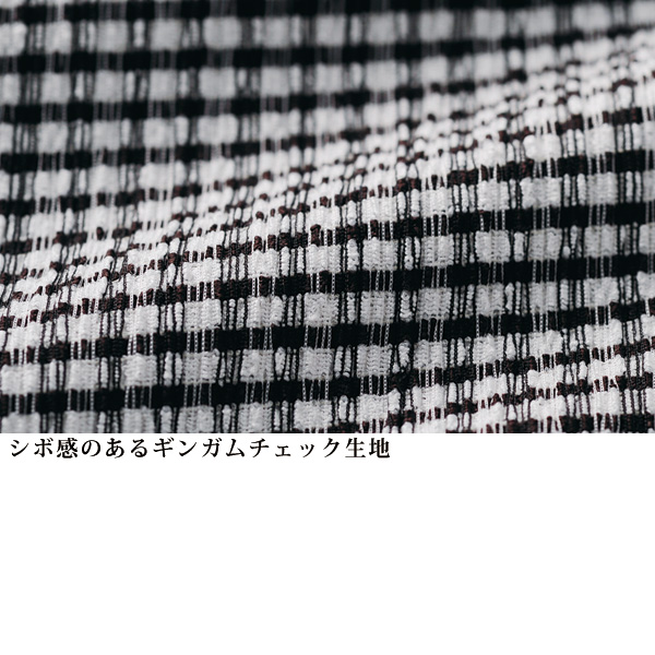 フレア袖バックシャンチュニック 大きいサイズ M L LL 3L