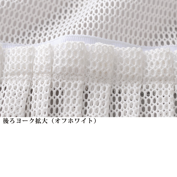 後ろプリーツシアーシャツジャケット 大きいサイズ M L LL 3L