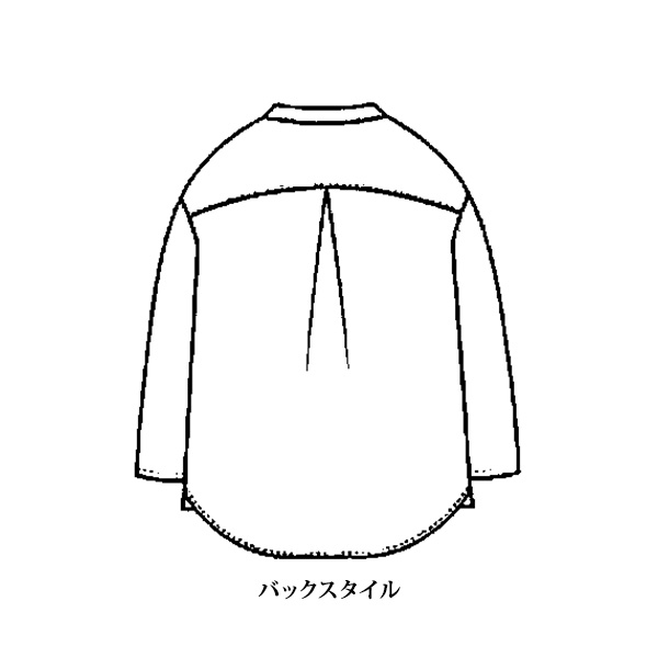 ディージーワイ ドビーストライプシャツ Dgy