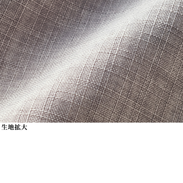 ゆったりシャツジャケット