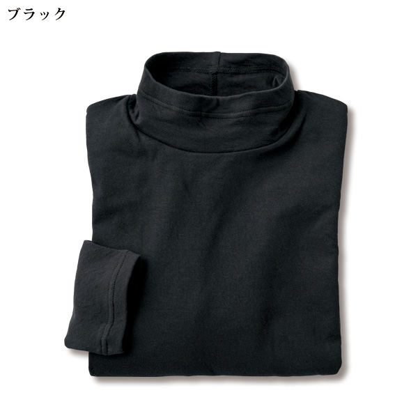 柔らかコットンガーゼプルオーバー