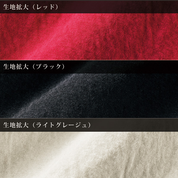柔らかコットンガーゼプルオーバー