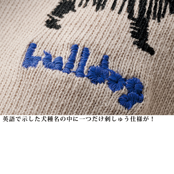 ワンちゃん達のプリントTシャツ