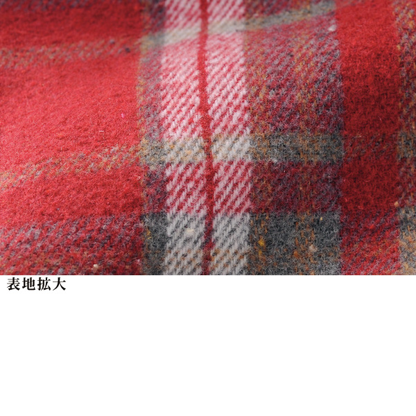 裏キルトシャツジャケット 大きいサイズ M L LL 3L