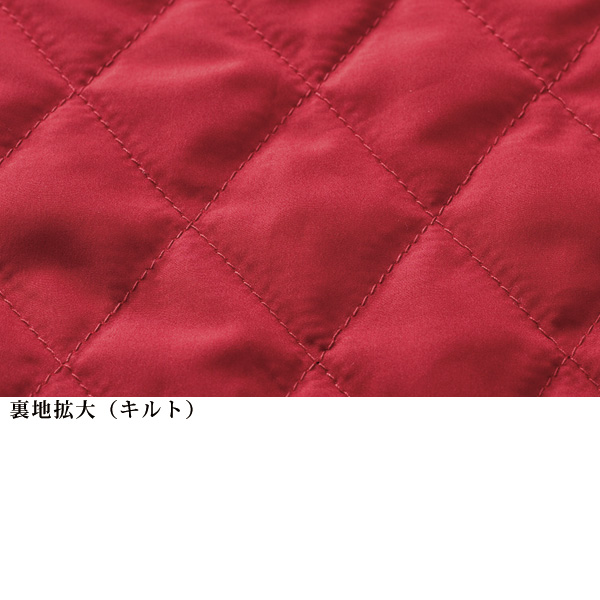 裏キルトシャツジャケット 大きいサイズ M L LL 3L