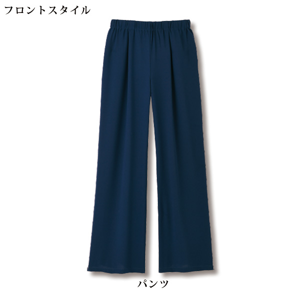 総レースブラウス＆パンツ 大きいサイズ M L LL 3L