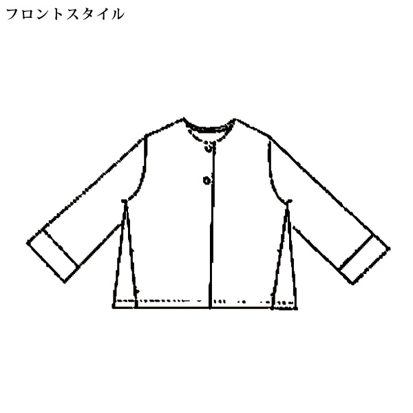 「マシュマロタッチ」ロゴジャケット