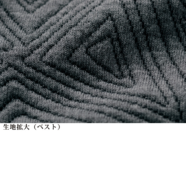 ベスト＆チュニックセット 大きいサイズ M L LL 3L