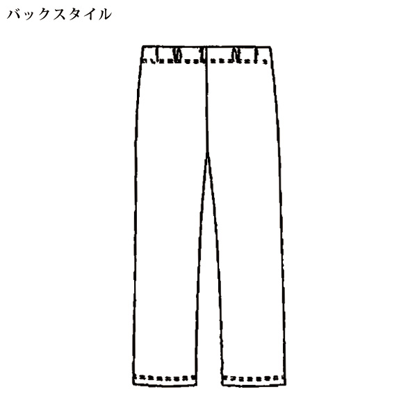 「ヒートエナジー(R)」スリムパンツ 股下68cm 大きいサイズ M L LL 3L