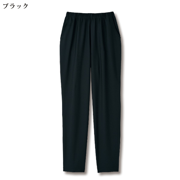 東レ「お家で洗える」ゆったりテーパードパンツ 大きいサイズ M L LL 3L