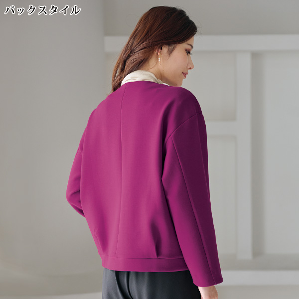 マシュマロタッチジャケット