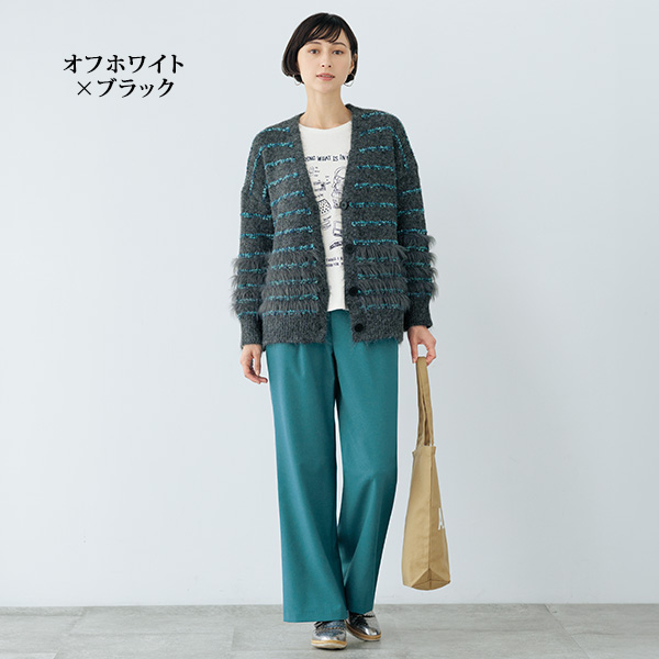 イラストプリントＴシャツ