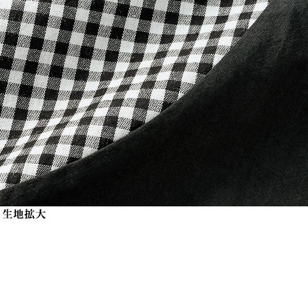 サークル切替えシャツ