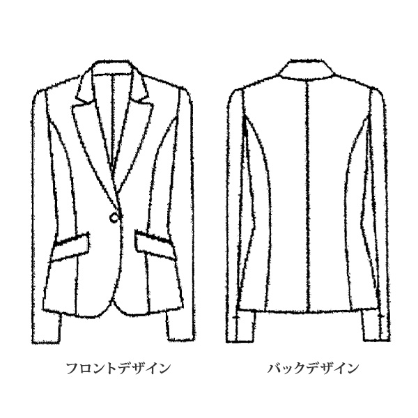 丹後ちりめん変化織ジャケット | 京都通販ミセスのファッション館・本店
