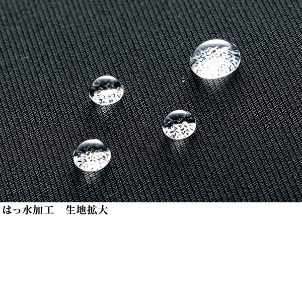 撥水加工ブラックフォーマルコート