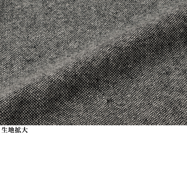 ツィード切替えジャケットワンピース