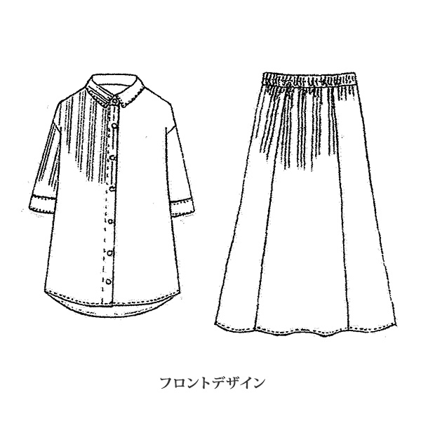 ストライプブラウススーツ / 大きいサイズ M L LL 3L | 京都通販 ストライプブラウススーツ / 大きいサイズ M L LL 3L | 京都通販