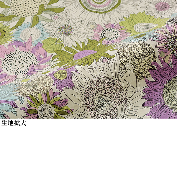 リバティプリント』花柄ブラウス | 京都通販ミセスのファッション館・本店