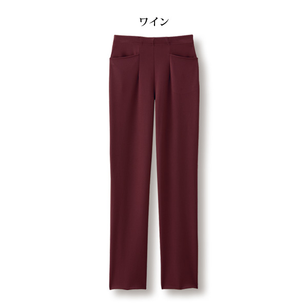 ストレッチスリムパンツ（股下73cm） / 大きいサイズ M L LL 3L