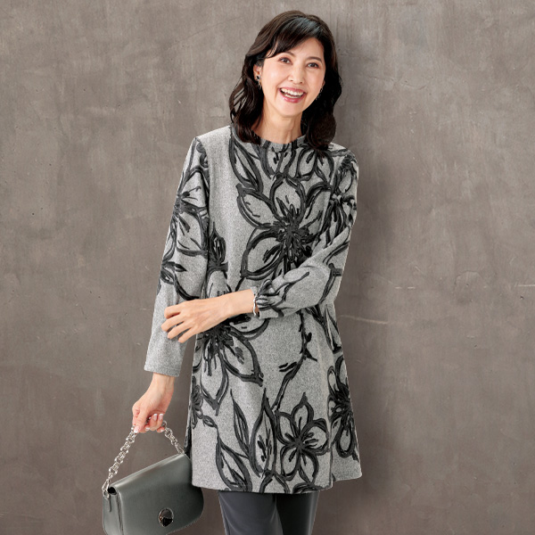 ISSEY MIYAKE me イッセイミヤケ ミー 変形 前開き シャツ