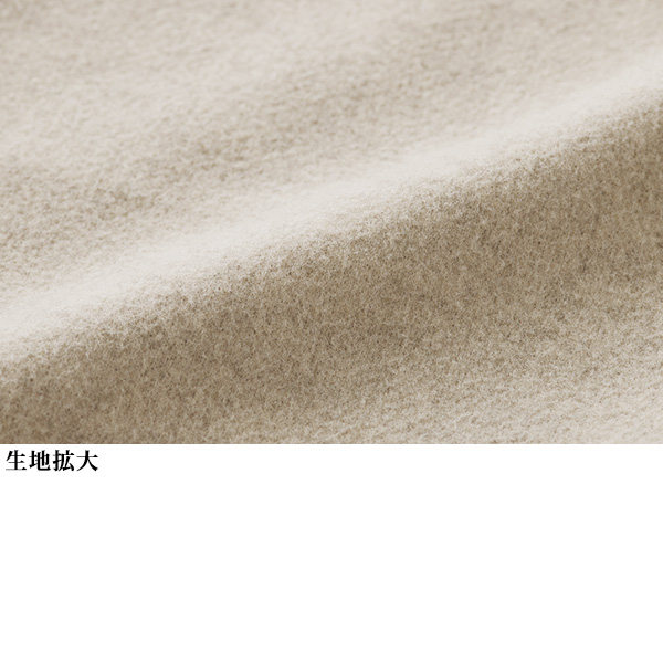 スタンドネックショートコート | 京都通販ミセスのファッション