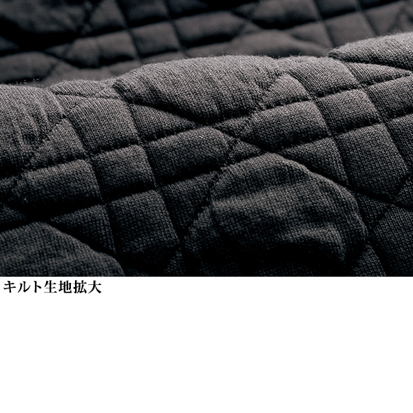 キルト切替えデザインプルオーバー