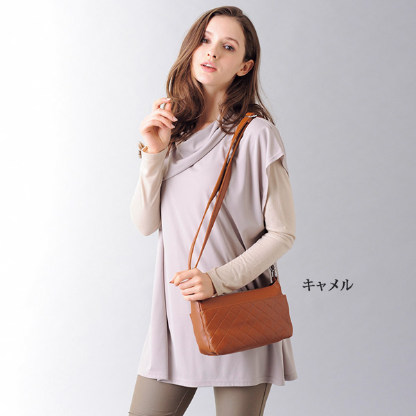 牛革2WAYバッグ