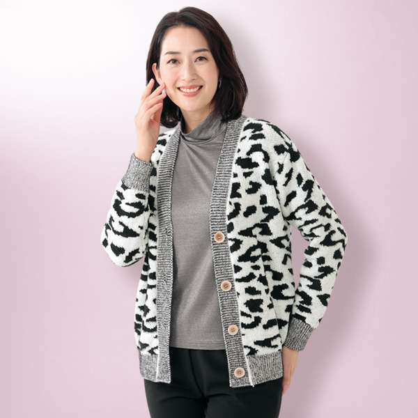 カーディガン ボレロ商品一覧ページ おしゃれな大人服。ミセス