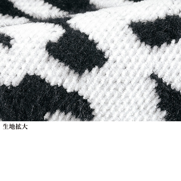 モールジャカードカーディガン