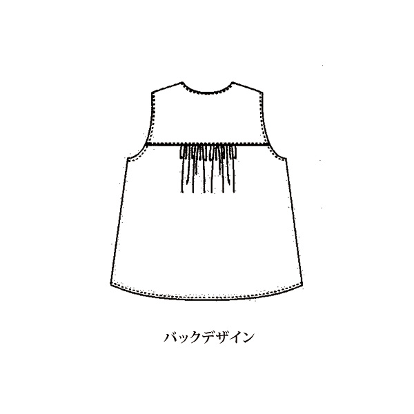 グレンチェック柄ダブルボタンベスト