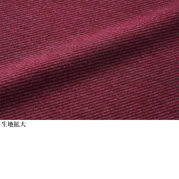 多ボタン使いショール襟ジャケット