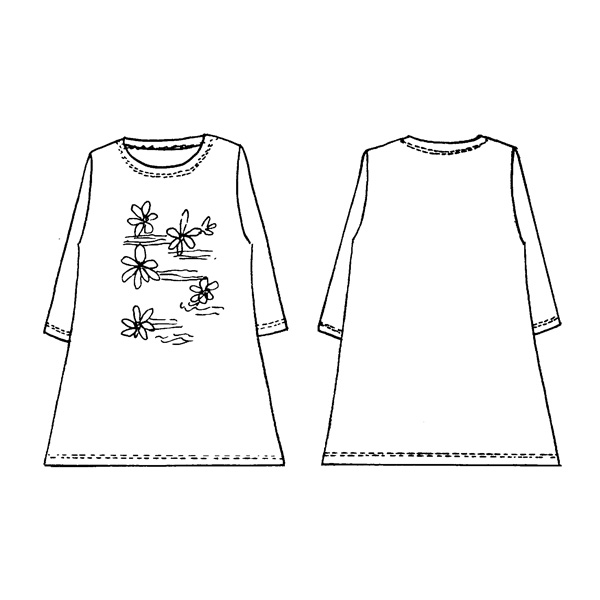 プリントTシャツ / 大きいサイズ M LL 4L