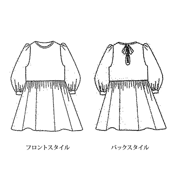 ジャカード花柄ペプラムブラウス