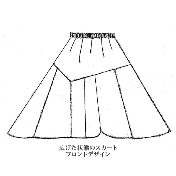 モノトーンプリントセットアップ