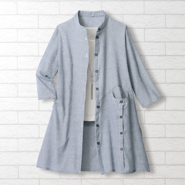 チュニック商品一覧ページ おしゃれな大人服。ミセス