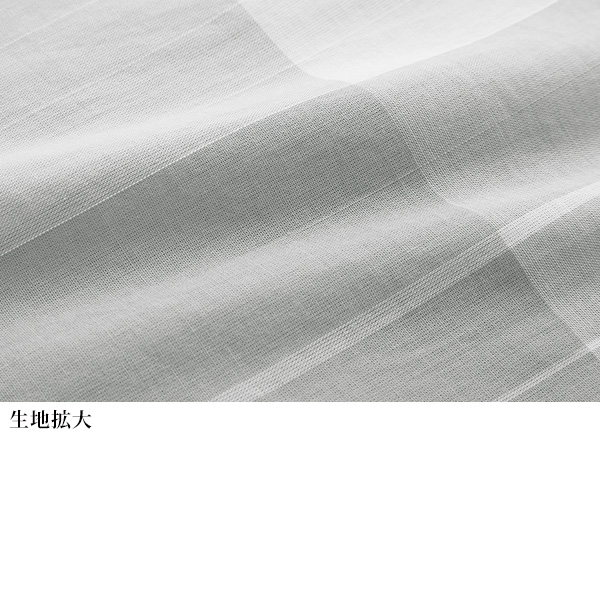 チェック柄ブラウス / 大きいサイズ M LL 4L
