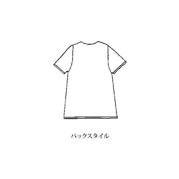 透かしサマーニットプルオーバー