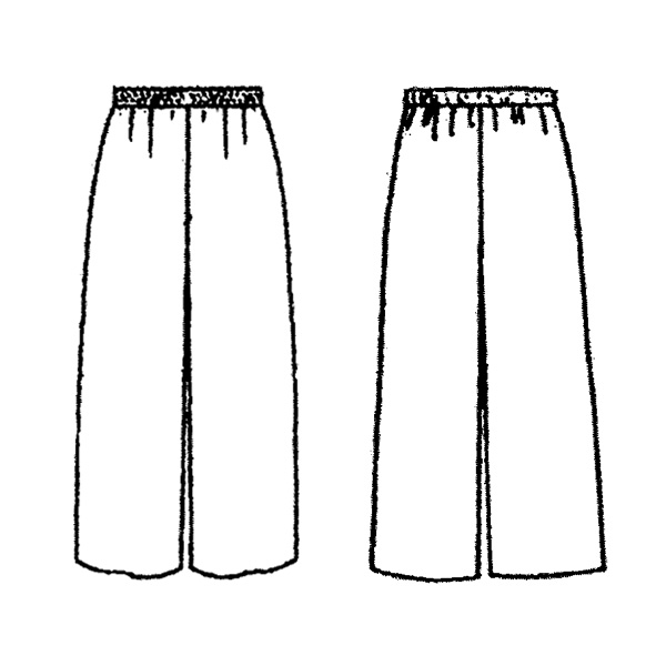 「Reflax」ワイドパンツ / 大きいサイズ M LL 4L