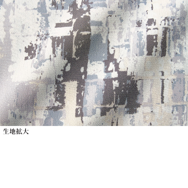 プリントブラウス / 大きいサイズ M LL 3L 4L