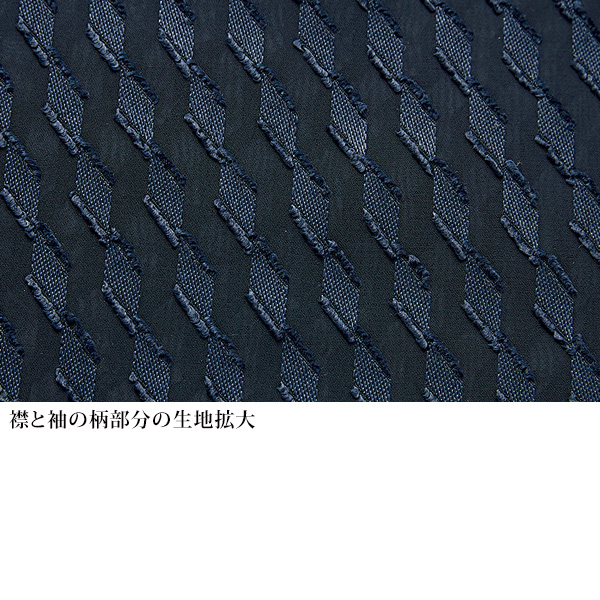異素材切替えプルオーバー / 大きいサイズ M LL 4L