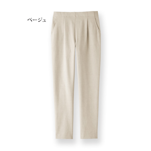 ピンヘッド テーパードストレッチパンツ / 大きいサイズ M L LL 3L 4L