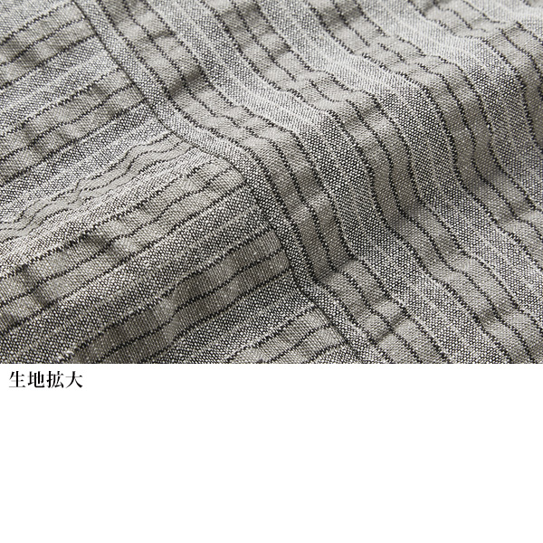 「琵琶の葦布」パンツ / 大きいサイズ M LL 4L