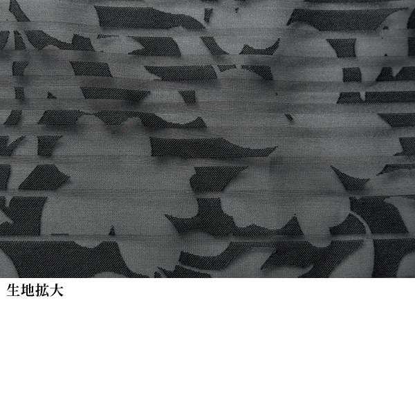オパール加工ワンピース / 大きいサイズ 4L | 京都通販ミセスの