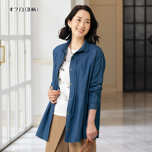 プリントTシャツ