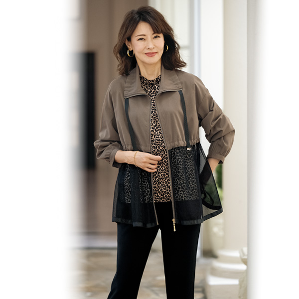 UNITED ARROWS - 【極美品】UNITEDARROWSボウタイブラウス 花柄