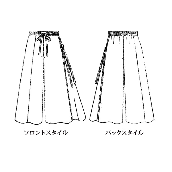 配色切替えファスナーデザインパンツ