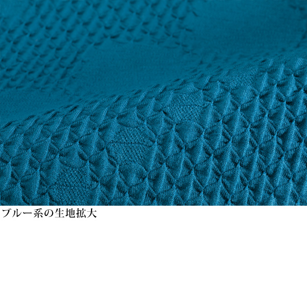 シャーリングジャカード カットソープルオーバー