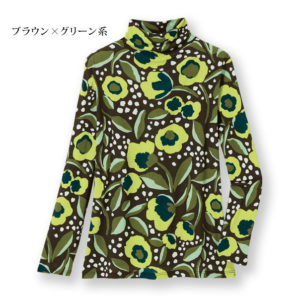 京都手捺染プルオーバー