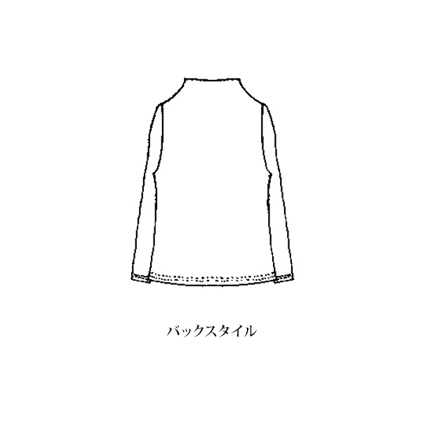 京都手捺染プルオーバー