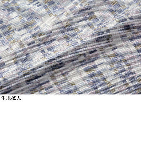 メッシュプリントプルオーバー / 大きいサイズ M LL 4L